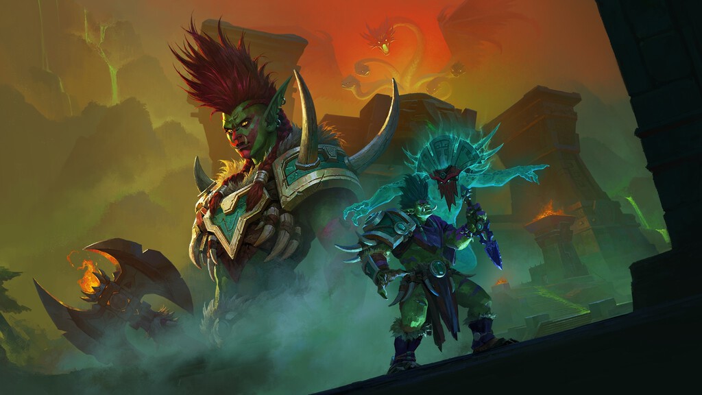 World of Warcraft: Midnight deja en pausa su guerra contra el Vacío con La maldición de Ula'tek, su colosal parche 12.1 