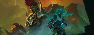 World of Warcraft: Midnight deja en pausa su guerra contra el Vacío con La maldición de Ula'tek, su colosal parche 12.1 