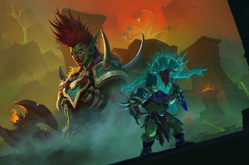 World of Warcraft: Midnight deja en pausa su guerra contra el Vacío con La maldición de Ula'tek, su colosal parche 12.1 
