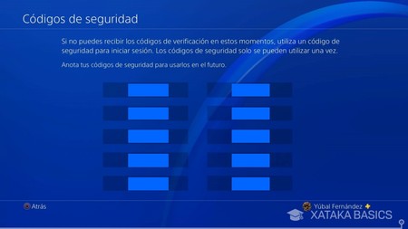 Codigos De Seguridad