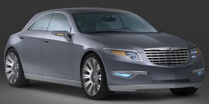 Chrysler Nassau Concept, desvelado