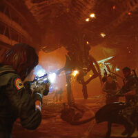 La faena de Aliens: Fireteam Elite en Nintendo Switch es solo un vistazo al oscuro futuro que nos aguarda 