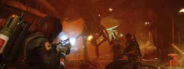 La faena de Aliens: Fireteam Elite en Nintendo Switch es solo un vistazo al oscuro futuro que nos aguarda 