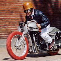 Opel hizo motos antes que BMW, e incluso creó el primer cohete de dos ruedas de la historia, pero la gran crisis se los llevó por delante