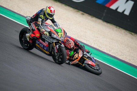Aegerter Torres Misano Motoe 2021
