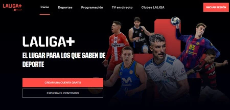 Laliga Plus