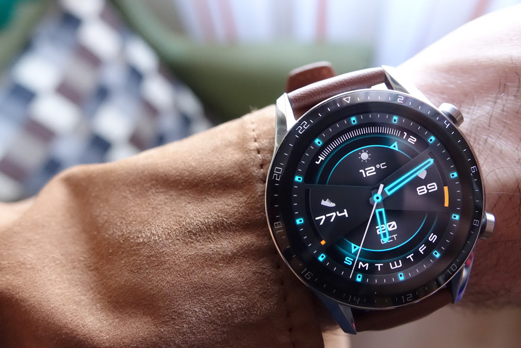 El smartwatch de Huawei que arrasa en Amazon baja a su precio mínimo histórico: el moderno Watch GT2 por 179 euros
