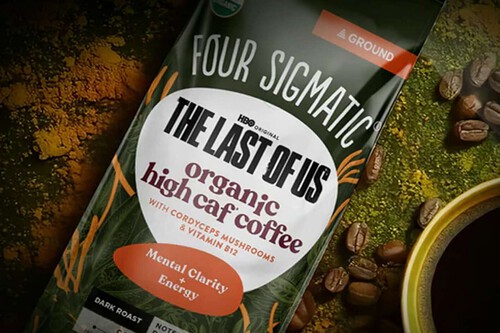 Cafe The Last Of Us