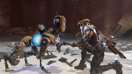 ReCore va a por todas con su tráiler de lanzamiento