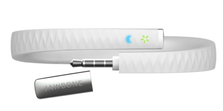 Jawbone Up vuelve a la carga, pero se queda corto