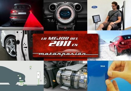 Mejor innovación: lo mejor de 2011 en Motorpasión