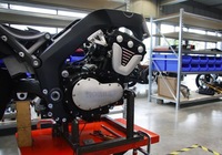 Comienza la producción de la Horex VR6