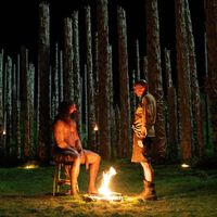 Hay un escena en la secuela de '28 años después' que divide a los fans de la saga de terror. ¿Agujero de guion, cambio en el canon o algo diferente?