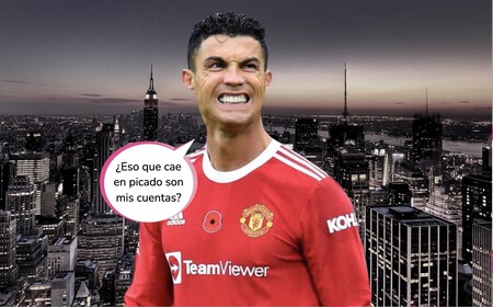 Cristiano Ronaldo, en horas bajas: pierde 10 millones de euros y lo tachan de "egoísta" en su equipo