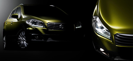 El nuevo SUV de Suzuki, también en Ginebra