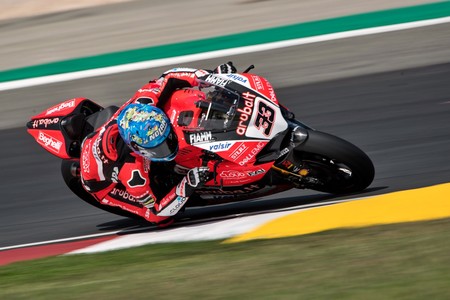 Marco Melandri Sbk Portugal 2018