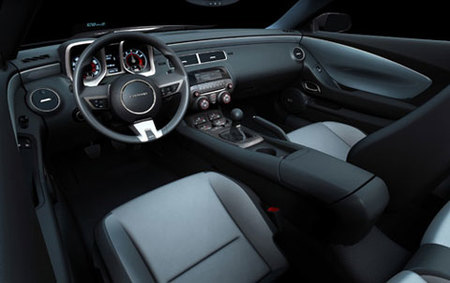 2010 Chevorlet Camaro