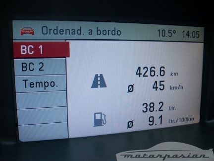 Opel Corsa OPC