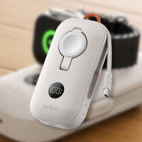 La nueva power bank de Belkin funciona con iPhone, pero tiene otro objetivo en mente: los Apple Watch 