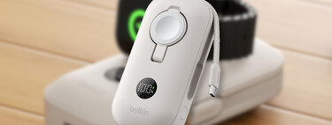 La nueva power bank de Belkin funciona con iPhone, pero tiene otro objetivo en mente: los Apple Watch 