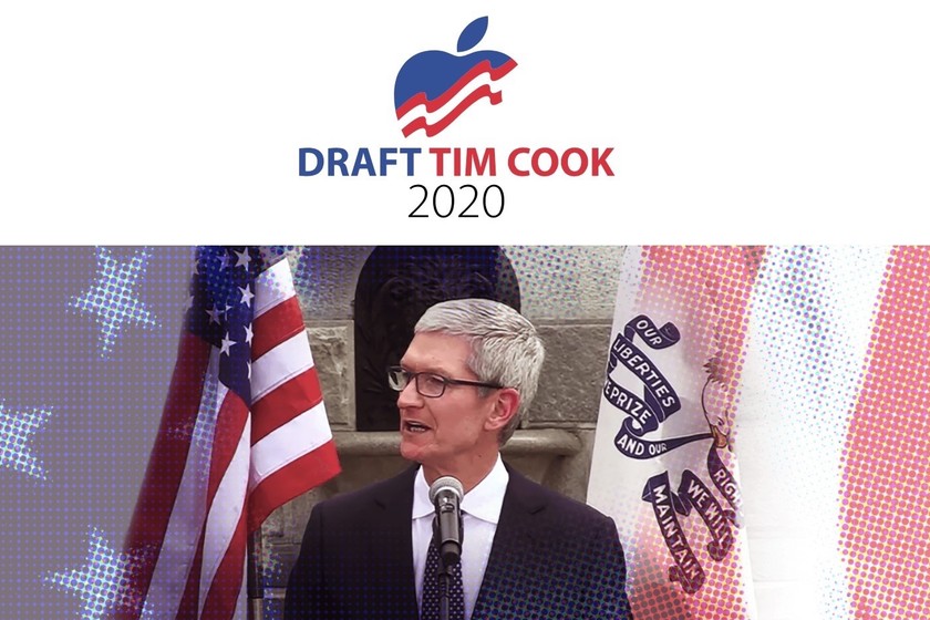 Qualcomm estuvo detrás de la campaña que proponía a Tim Cook para las ...