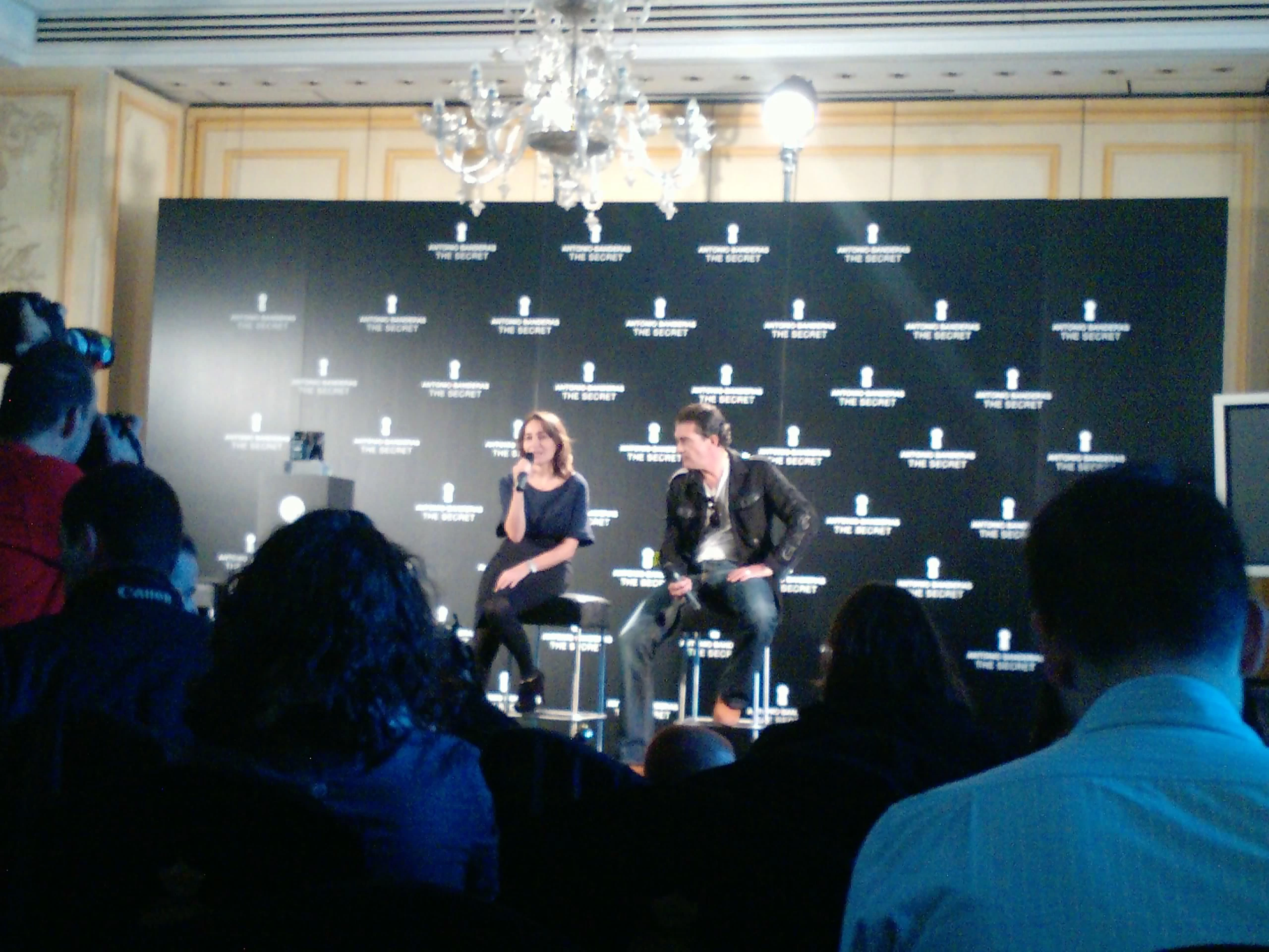 Foto de Antonio Banderas The Secret (4/6)