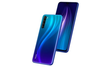 Esta semana, puedes encontrar en eBay el Xiaomi Redmi Note 8 por sólo 155,99 euros