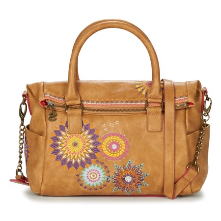 Por 47,96 euros podemos hacernos con este bolso para mujer Amelie de Desigual en Spartoo con envío gratis