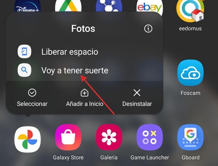Voy A Tener Suerte