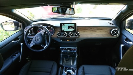 Mercedes Benz Clase X 2018 004