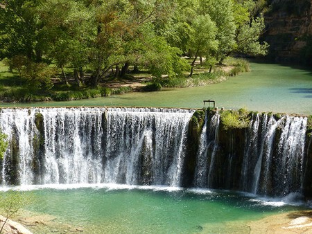 Salto De Bierge