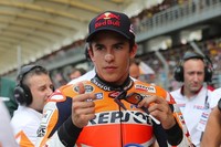 Marc Márquez inaugura un proyecto para personas con lesiones medulares y otras discapacidades