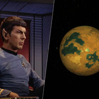 Cuando creímos que Vulcano podía existir fuera de 'Star Trek': la NASA tenía una historia mucho mejor que contar