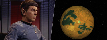 Cuando creímos que Vulcano podía existir fuera de 'Star Trek': la NASA tenía una historia mucho mejor que contar