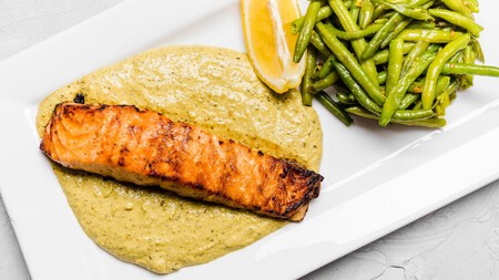 Pescado En Salsa