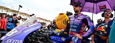 Miguel Oliveira tiene una oferta para quedarse MotoGP. El problema es que BMW se niega a aceptarlo 