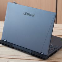 Caen de precio en Amazon estos portátiles gaming Lenovo Legion con 32 GB de RAM y gráficas RTX 5070 