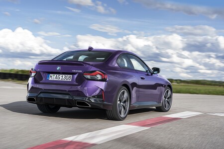 Bmw Serie 2 Coupe 2022 11