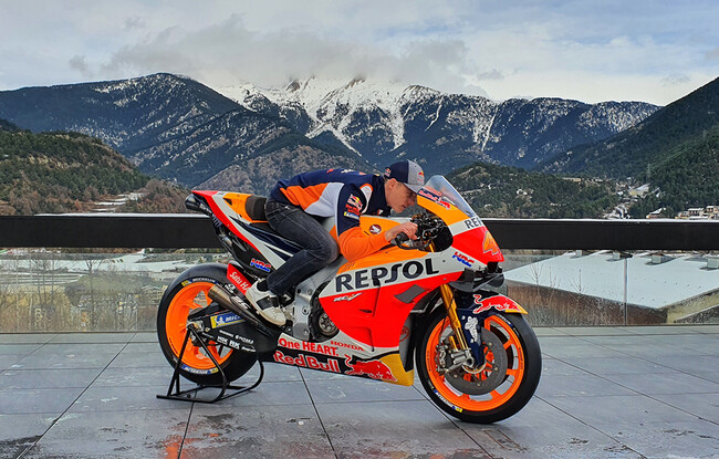 Pol Espargaro Honda