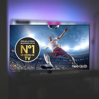 Tener una Neo QLED de Samsung en tu salón o dormitorio no cuesta una fortuna. Especialmente con esta oferta de MediaMarkt