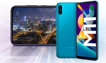 Estrenar smartphone Samsung sale muy barato si eliges el Galaxy M11: Amazon te lo deja por 103 euros