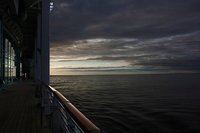 Reflexiones de una crucerista a medianoche