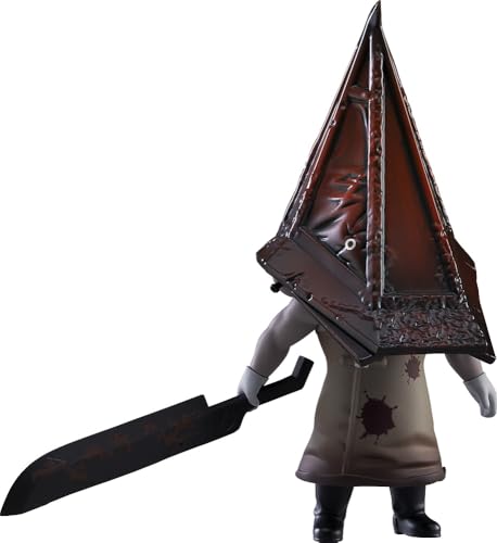 Good Smile Company Silent Hill 2: Red Pyramid Thing Nendoroid Figura de acción
