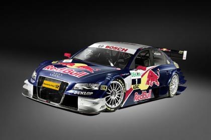 Presentado el Audi A4 DTM Versión 2008