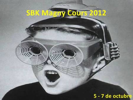 Superbikes Magny Cours 2012: dónde verlo por televisión