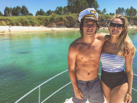 Marchando una de vacaciones famosiles, ¿quién nos da más envidia?