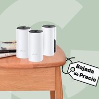 Amazon vuelve a bajar el precio del kit de WiFi en malla TP-Link Deco P9 con 3 nodos: te lo deja en 172 euros con envío gratis