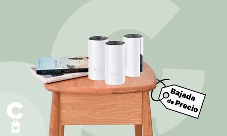 Amazon vuelve a bajar el precio del kit de WiFi en malla TP-Link Deco P9 con 3 nodos: te lo deja en 172 euros con envío gratis