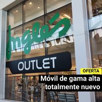 El Corte Inglés liquida en su outlet este Samsung Galaxy con unidades limitadas. Y está totalmente nuevo a estrenar 
