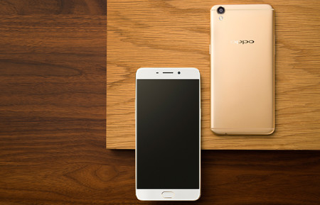 El iPhone pierde su trono en China, el smartphone más vendido es el Oppo R9